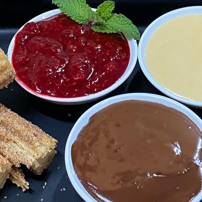 Walwa Hotel Meals Desserts