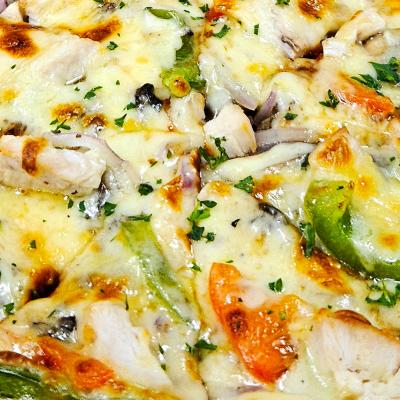 Walwa Hotel Meals Seafood Pizza