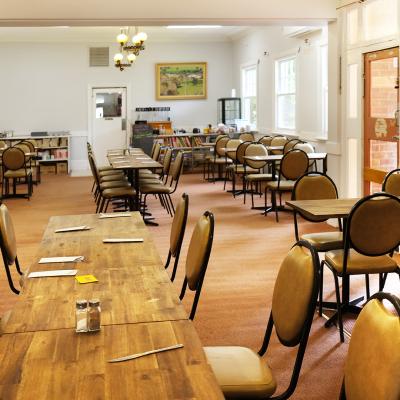 Walwa Hotel Dining 2 1920