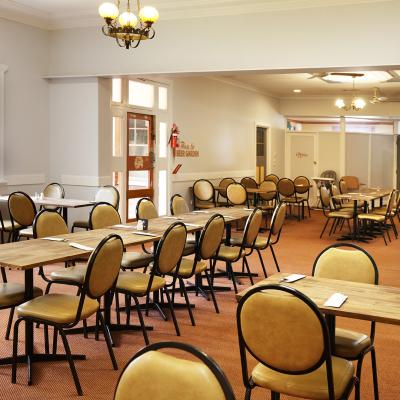 Walwa Hotel Dining 3 1920