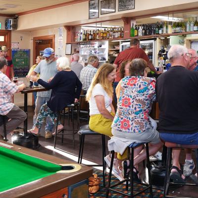 Walwa Hotel Public Bar