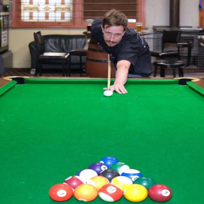 Walwa Hotel Public Bar