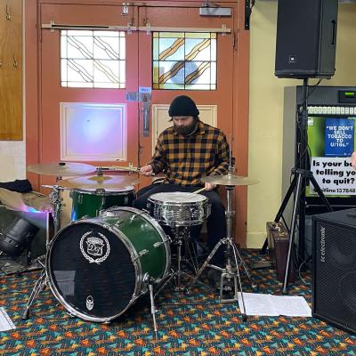 Walwa Hotel Public Bar